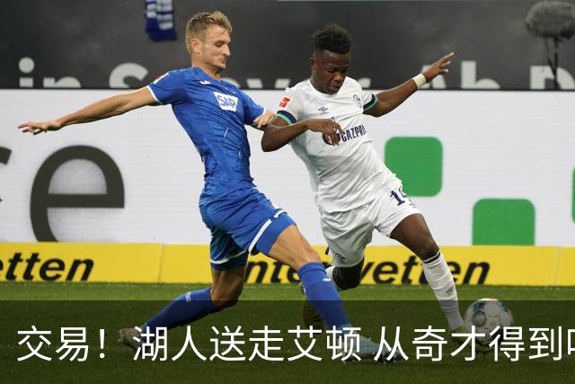 交易！湖人送走艾顿 从奇才得到哈迪+2个次轮签